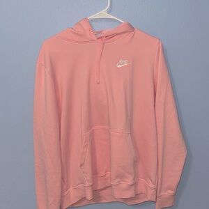 never worn nike hoodie